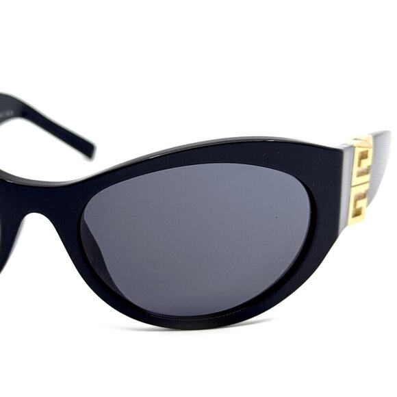 New, GIVENCHY Sunglasses GV40073I 01A Authentic - Picture 5 of 13